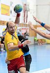 03.09.2016, Krems, Handball, Handball Liga Austria, HLA, GD, UHK Krems, SC Ferlach,<br>MITKOV Vlatko<br><br><br>Copyright / www. sportfotos. at<br>Missongasse 21<br>A - 3500 Krems<br>zierlinger@sportfotos.at<br>www.sportfotos.at<br>Kremser Bank <br>BIC SPKDAT21XXX<br>IBAN AT392022800704000918<br>