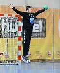 03.09.2016, Krems, Handball, Handball Liga Austria, HLA, GD, UHK Krems, SC Ferlach,<br>MUSEL Gregory<br><br><br>Copyright / www. sportfotos. at<br>Missongasse 21<br>A - 3500 Krems<br>zierlinger@sportfotos.at<br>www.sportfotos.at<br>Kremser Bank <br>BIC SPKDAT21XXX<br>IBAN AT392022800704000918<br>