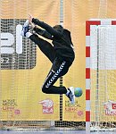 03.09.2016, Krems, Handball, Handball Liga Austria, HLA, GD, UHK Krems, SC Ferlach,<br>MUSEL Gregory<br><br><br>Copyright / www. sportfotos. at<br>Missongasse 21<br>A - 3500 Krems<br>zierlinger@sportfotos.at<br>www.sportfotos.at<br>Kremser Bank <br>BIC SPKDAT21XXX<br>IBAN AT392022800704000918<br>