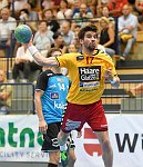 03.09.2016, Krems, Handball, Handball Liga Austria, HLA, GD, UHK Krems, SC Ferlach,<br>SCHOPF Tobias<br><br><br>Copyright / www. sportfotos. at<br>Missongasse 21<br>A - 3500 Krems<br>zierlinger@sportfotos.at<br>www.sportfotos.at<br>Kremser Bank <br>BIC SPKDAT21XXX<br>IBAN AT392022800704000918<br>