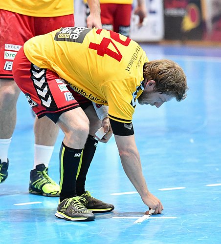 Handball, UHK Krems - SG Westwien