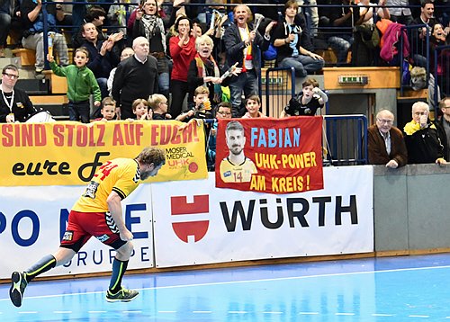 Handball, UHK Krems - SG Westwien