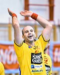 16.12.2016, Krems, Handball, Handball Liga Austria, HLA, GD, UHK Krems, SG Westwien<br>MITKOV Vlatko<br><br><br>Copyright / www. sportfotos. at<br>Missongasse 21<br>A - 3500 Krems<br>zierlinger@sportfotos.at<br>www.sportfotos.at<br>Kremser Bank <br>BIC SPKDAT21XXX<br>IBAN AT392022800704000918<br>