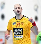 16.12.2016, Krems, Handball, Handball Liga Austria, HLA, GD, UHK Krems, SG Westwien<br>MITKOV Vlatko<br><br><br>Copyright / www. sportfotos. at<br>Missongasse 21<br>A - 3500 Krems<br>zierlinger@sportfotos.at<br>www.sportfotos.at<br>Kremser Bank <br>BIC SPKDAT21XXX<br>IBAN AT392022800704000918<br>