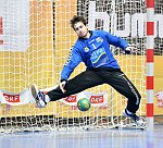 16.12.2016, Krems, Handball, Handball Liga Austria, HLA, GD, UHK Krems, SG Westwien<br>MUSEL Gregory<br><br><br>Copyright / www. sportfotos. at<br>Missongasse 21<br>A - 3500 Krems<br>zierlinger@sportfotos.at<br>www.sportfotos.at<br>Kremser Bank <br>BIC SPKDAT21XXX<br>IBAN AT392022800704000918<br>