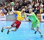 16.12.2016, Krems, Handball, Handball Liga Austria, HLA, GD, UHK Krems, SG Westwien<br>SCHOPF Tobias, FUEHRER Matthias<br><br><br>Copyright / www. sportfotos. at<br>Missongasse 21<br>A - 3500 Krems<br>zierlinger@sportfotos.at<br>www.sportfotos.at<br>Kremser Bank <br>BIC SPKDAT21XXX<br>IBAN AT392022800704000918<br>