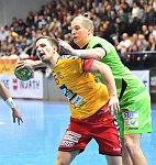 16.12.2016, Krems, Handball, Handball Liga Austria, HLA, GD, UHK Krems, SG Westwien<br>SIMEK Marko, JELINEK Wilhelm<br><br><br>Copyright / www. sportfotos. at<br>Missongasse 21<br>A - 3500 Krems<br>zierlinger@sportfotos.at<br>www.sportfotos.at<br>Kremser Bank <br>BIC SPKDAT21XXX<br>IBAN AT392022800704000918<br>