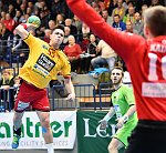 16.12.2016, Krems, Handball, Handball Liga Austria, HLA, GD, UHK Krems, SG Westwien<br>TOMANN Aron, FUEHRER Matthias, KAIPER Florian<br><br><br>Copyright / www. sportfotos. at<br>Missongasse 21<br>A - 3500 Krems<br>zierlinger@sportfotos.at<br>www.sportfotos.at<br>Kremser Bank <br>BIC SPKDAT21XXX<br>IBAN AT392022800704000918<br>