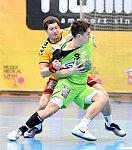 16.12.2016, Krems, Handball, Handball Liga Austria, HLA, GD, UHK Krems, SG Westwien<br>WALZER Guenther, JOCHMANN Jakob<br><br><br>Copyright / www. sportfotos. at<br>Missongasse 21<br>A - 3500 Krems<br>zierlinger@sportfotos.at<br>www.sportfotos.at<br>Kremser Bank <br>BIC SPKDAT21XXX<br>IBAN AT392022800704000918<br>