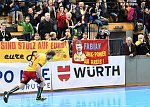 16.12.2016, Krems, Handball, Handball Liga Austria, HLA, GD, UHK Krems, SG Westwien<br>VISY Norbert<br><br><br>Copyright / www. sportfotos. at<br>Missongasse 21<br>A - 3500 Krems<br>zierlinger@sportfotos.at<br>www.sportfotos.at<br>Kremser Bank <br>BIC SPKDAT21XXX<br>IBAN AT392022800704000918<br>