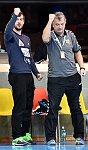 16.12.2016, Krems, Handball, Handball Liga Austria, HLA, GD, UHK Krems, SG Westwien<br>FEICHTINGER Sebastian, LASTOWITZA Herbert<br><br><br>Copyright / www. sportfotos. at<br>Missongasse 21<br>A - 3500 Krems<br>zierlinger@sportfotos.at<br>www.sportfotos.at<br>Kremser Bank <br>BIC SPKDAT21XXX<br>IBAN AT392022800704000918<br>