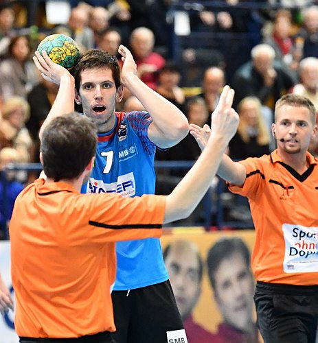 Handball, UHK Krems - Union Leoben