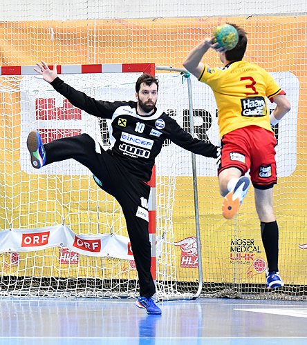 Handball, UHK Krems - Union Leoben