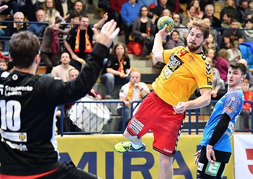 Handball, UHK Krems - Union Leoben