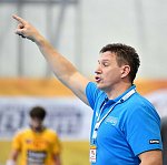 07.12.2016, Krems, Handball, Handball Liga Austria, HLA, GD, UHK Krems, Union Leoben,<br>MAGELINSKAS Romas<br><br><br>Copyright / www. sportfotos. at<br>Missongasse 21<br>A - 3500 Krems<br>zierlinger@sportfotos.at<br>www.sportfotos.at<br>Kremser Bank <br>BIC SPKDAT21XXX<br>IBAN AT392022800704000918<br>