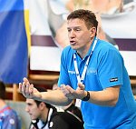 07.12.2016, Krems, Handball, Handball Liga Austria, HLA, GD, UHK Krems, Union Leoben,<br>MAGELINSKAS Romas<br><br><br>Copyright / www. sportfotos. at<br>Missongasse 21<br>A - 3500 Krems<br>zierlinger@sportfotos.at<br>www.sportfotos.at<br>Kremser Bank <br>BIC SPKDAT21XXX<br>IBAN AT392022800704000918<br>