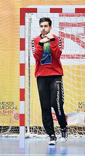 Handball, UHK Krems - WAT Margareten