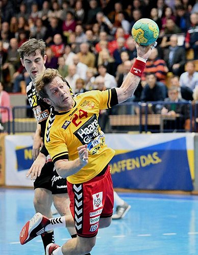 Handball, UHK Krems - WAT Margareten