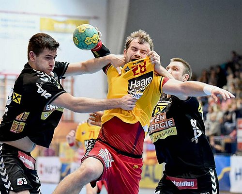Handball, UHK Krems - WAT Margareten