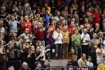 18.11.2016, Krems, Handball, Handball Liga Austria, HLA, GD, UHK Krems, WAT Margareten,<br>Kremser Fans<br><br><br>Copyright / www. sportfotos. at<br>Missongasse 21<br>A - 3500 Krems<br>zierlinger@sportfotos.at<br>www.sportfotos.at<br>Kremser Bank <br>BIC SPKDAT21XXX<br>IBAN AT392022800704000918<br>