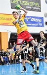 10.03.2017, Krems, Handball, Handball Liga Austria, HLA, OPO, UHK Krems, Bregenz,<br>SCHAFLER Leonard<br><br><br>Copyright DIENER / Zierlinger Karl<br>Marktgasse 3-7 / 4 / 5 / 21<br>A-1090 Wien<br>Telefax +43 1 955 32 35<br>Mobil +43 676 629 98 51<br>BA-CA<br>Bank Nr. 12000<br>Account Nr. 00712 223 783<br>e-mail: agentur@diener.at<br>Datenbank: www.diener.at<br>