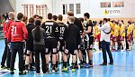 10.03.2017, Krems, Handball, Handball Liga Austria, HLA, OPO, UHK Krems, Bregenz,<br>Timeout<br><br><br>Copyright DIENER / Zierlinger Karl<br>Marktgasse 3-7 / 4 / 5 / 21<br>A-1090 Wien<br>Telefax +43 1 955 32 35<br>Mobil +43 676 629 98 51<br>BA-CA<br>Bank Nr. 12000<br>Account Nr. 00712 223 783<br>e-mail: agentur@diener.at<br>Datenbank: www.diener.at<br>