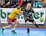 10.03.2017, Krems, Handball, Handball Liga Austria, HLA, OPO, UHK Krems, Bregenz,<br>SCHOPF Tobias, KLOPCIC Marian<br><br><br>Copyright DIENER / Zierlinger Karl<br>Marktgasse 3-7 / 4 / 5 / 21<br>A-1090 Wien<br>Telefax +43 1 955 32 35<br>Mobil +43 676 629 98 51<br>BA-CA<br>Bank Nr. 12000<br>Account Nr. 00712 223 783<br>e-mail: agentur@diener.at<br>Datenbank: www.diener.at<br>