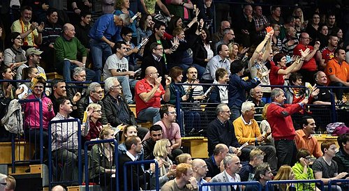 Handball, UHK Krems - HC Hard