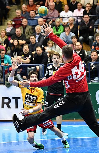 Handball, UHK Krems - WAT Margareten