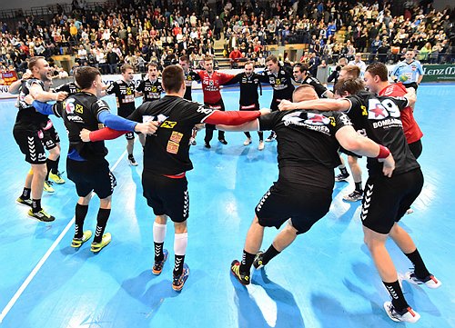 Handball, UHK Krems - WAT Margareten