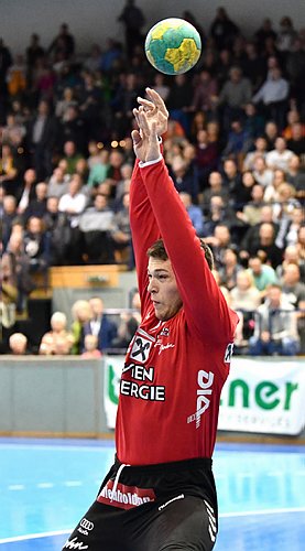 Handball, UHK Krems - WAT Margareten