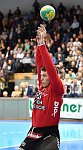 25.02.2017, Krems, Handball, Handball Liga Austria, HLA, OPO, UHK Krems, WAT Margareten,<br>PILIPOVIC Kristian<br><br><br><br>Copyright DIENER / Zierlinger Karl<br>Marktgasse 3-7 / 4 / 5 / 21<br>A-1090 Wien<br>Telefax +43 1 955 32 35<br>Mobil +43 676 629 98 51<br>BA-CA<br>Bank Nr. 12000<br>Account Nr. 00712 223 783<br>e-mail: agentur@diener.at<br>Datenbank: www.diener.at