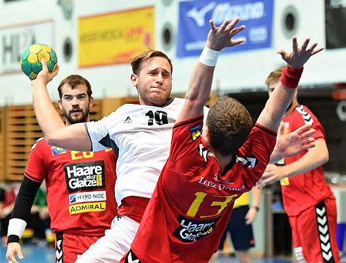 UHK-Krems - U-21 Oesterreich