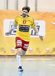 16.02.2018, Krems, Handball, Handball Liga Austria, HLA, Bonusrunde, UHK Krems, Bregenz,<br>SCHOPF Tobias<br><br><br>Copyright / www. sportfotos. at<br>Missongasse 21<br>A - 3500 Krems<br>zierlinger@sportfotos.at<br>www.sportfotos.at<br>Kremser Bank <br>BIC SPKDAT21XXX<br>IBAN AT392022800704000918<br>