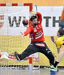 20.04.2018, Krems, Handball, Handball Liga Austria, HLA, BR, UHK Krems, WAT Margareten,<br>FILZWIESER Wolfgang<br><br><br>Copyright / www. sportfotos. at<br>Missongasse 21<br>A - 3500 Krems<br>zierlinger@sportfotos.at<br>www.sportfotos.at<br>Kremser Bank <br>BIC SPKDAT21XXX<br>IBAN AT392022800704000918<br>