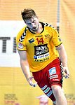 20.04.2018, Krems, Handball, Handball Liga Austria, HLA, BR, UHK Krems, WAT Margareten,<br>POSCH Fabian<br><br><br>Copyright / www. sportfotos. at<br>Missongasse 21<br>A - 3500 Krems<br>zierlinger@sportfotos.at<br>www.sportfotos.at<br>Kremser Bank <br>BIC SPKDAT21XXX<br>IBAN AT392022800704000918<br>