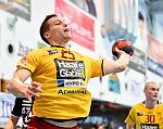 20.04.2018, Krems, Handball, Handball Liga Austria, HLA, BR, UHK Krems, WAT Margareten,<br>PROKOP Gunnar<br><br><br>Copyright / www. sportfotos. at<br>Missongasse 21<br>A - 3500 Krems<br>zierlinger@sportfotos.at<br>www.sportfotos.at<br>Kremser Bank <br>BIC SPKDAT21XXX<br>IBAN AT392022800704000918<br>