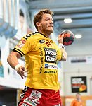 20.04.2018, Krems, Handball, Handball Liga Austria, HLA, BR, UHK Krems, WAT Margareten,<br>VISY Norbert<br><br><br>Copyright / www. sportfotos. at<br>Missongasse 21<br>A - 3500 Krems<br>zierlinger@sportfotos.at<br>www.sportfotos.at<br>Kremser Bank <br>BIC SPKDAT21XXX<br>IBAN AT392022800704000918<br>