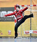 20.04.2018, Krems, Handball, Handball Liga Austria, HLA, BR, UHK Krems, WAT Margareten,<br>FILZWIESER Wolfgang<br><br><br>Copyright / www. sportfotos. at<br>Missongasse 21<br>A - 3500 Krems<br>zierlinger@sportfotos.at<br>www.sportfotos.at<br>Kremser Bank <br>BIC SPKDAT21XXX<br>IBAN AT392022800704000918<br>