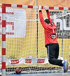 21.10.2017, Krems, Handball, Handball Liga Austria, HLA, GD, UHK Krems, HC Hard,<br>MUSEL Gregory<br><br><br>Copyright / www. sportfotos. at<br>Missongasse 21<br>A - 3500 Krems<br>zierlinger@sportfotos.at<br>www.sportfotos.at<br>Kremser Bank <br>BIC SPKDAT21XXX<br>IBAN AT392022800704000918