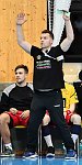 21.10.2017, Krems, Handball, Handball Liga Austria, HLA, GD, UHK Krems, HC Hard,<br>THAQI Ibish<br><br><br>Copyright / www. sportfotos. at<br>Missongasse 21<br>A - 3500 Krems<br>zierlinger@sportfotos.at<br>www.sportfotos.at<br>Kremser Bank <br>BIC SPKDAT21XXX<br>IBAN AT392022800704000918