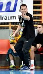 21.10.2017, Krems, Handball, Handball Liga Austria, HLA, GD, UHK Krems, HC Hard,<br>THAQI Ibish<br><br><br>Copyright / www. sportfotos. at<br>Missongasse 21<br>A - 3500 Krems<br>zierlinger@sportfotos.at<br>www.sportfotos.at<br>Kremser Bank <br>BIC SPKDAT21XXX<br>IBAN AT392022800704000918