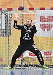 21.10.2017, Krems, Handball, Handball Liga Austria, HLA, GD, UHK Krems, HC Hard,<br>DOKNIC Golub<br><br><br>Copyright / www. sportfotos. at<br>Missongasse 21<br>A - 3500 Krems<br>zierlinger@sportfotos.at<br>www.sportfotos.at<br>Kremser Bank <br>BIC SPKDAT21XXX<br>IBAN AT392022800704000918
