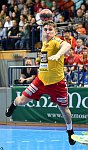 21.10.2017, Krems, Handball, Handball Liga Austria, HLA, GD, UHK Krems, HC Hard,<br>JOCHMANN Jakob<br><br><br>Copyright / www. sportfotos. at<br>Missongasse 21<br>A - 3500 Krems<br>zierlinger@sportfotos.at<br>www.sportfotos.at<br>Kremser Bank <br>BIC SPKDAT21XXX<br>IBAN AT392022800704000918