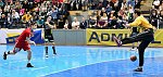 10.12.2017, Krems, Handball, Handball Liga Austria, HLA, GD, UHK Krems, HSG Graz,<br>JOCHMANN Jakob, EICHBERGER Thomas<br><br><br>Copyright / www. sportfotos.at<br>Missongasse 21<br>A - 3500 Krems<br>zierlinger@sportfotos.at<br>www.sportfotos.at<br>Kremser Bank <br>BIC SPKDAT21XXX<br>IBAN AT392022800704000918<br>