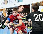 10.12.2017, Krems, Handball, Handball Liga Austria, HLA, GD, UHK Krems, HSG Graz,<br>JOCHMANN Jakob, SPENDIER Florian Helmut Johannes, SCHERR Thomas<br><br><br>Copyright / www. sportfotos.at<br>Missongasse 21<br>A - 3500 Krems<br>zierlinger@sportfotos.at<br>www.sportfotos.at<br>Kremser Bank <br>BIC SPKDAT21XXX<br>IBAN AT392022800704000918<br>