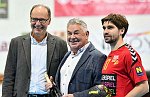10.12.2017, Krems, Handball, Handball Liga Austria, HLA, GD, UHK Krems, HSG Graz,<br><br><br><br>Copyright / www. sportfotos.at<br>Missongasse 21<br>A - 3500 Krems<br>zierlinger@sportfotos.at<br>www.sportfotos.at<br>Kremser Bank <br>BIC SPKDAT21XXX<br>IBAN AT392022800704000918<br>
