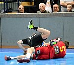 10.12.2017, Krems, Handball, Handball Liga Austria, HLA, GD, UHK Krems, HSG Graz,<br>IVANJKO Filip, SCHAFLER Leonard<br><br><br>Copyright / www. sportfotos.at<br>Missongasse 21<br>A - 3500 Krems<br>zierlinger@sportfotos.at<br>www.sportfotos.at<br>Kremser Bank <br>BIC SPKDAT21XXX<br>IBAN AT392022800704000918<br>