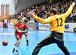 10.12.2017, Krems, Handball, Handball Liga Austria, HLA, GD, UHK Krems, HSG Graz,<br>SCHOPF Tobias, EICHBERGER Thomas<br><br><br>Copyright / www. sportfotos.at<br>Missongasse 21<br>A - 3500 Krems<br>zierlinger@sportfotos.at<br>www.sportfotos.at<br>Kremser Bank <br>BIC SPKDAT21XXX<br>IBAN AT392022800704000918<br>