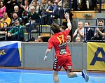 10.12.2017, Krems, Handball, Handball Liga Austria, HLA, GD, UHK Krems, HSG Graz,<br>SCHOPF Tobias<br><br><br>Copyright / www. sportfotos.at<br>Missongasse 21<br>A - 3500 Krems<br>zierlinger@sportfotos.at<br>www.sportfotos.at<br>Kremser Bank <br>BIC SPKDAT21XXX<br>IBAN AT392022800704000918<br>